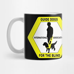 SERVICE DOG Mug